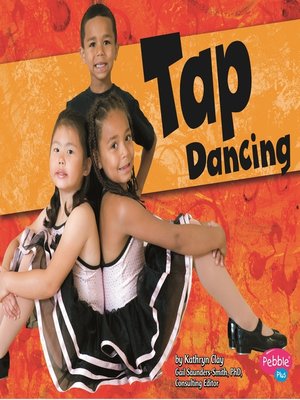 cover image of Tap Dancing